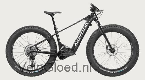 Norco Bigfoot VLT specificaties